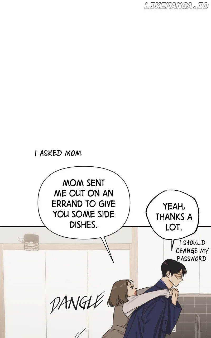 The World They’re Dating In Chapter 48 – Page 6