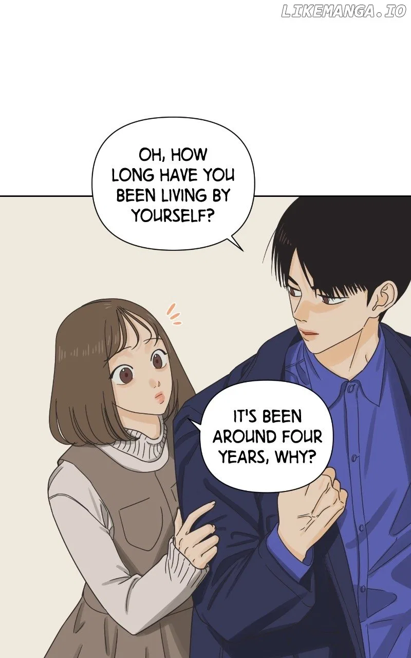 The World They’re Dating In Chapter 48 – Page 8