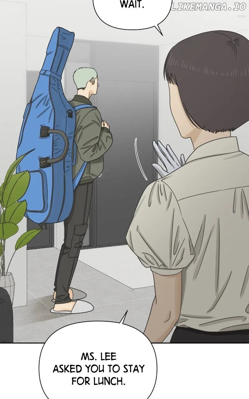 The World They’re Dating In Chapter 48 – Page 14