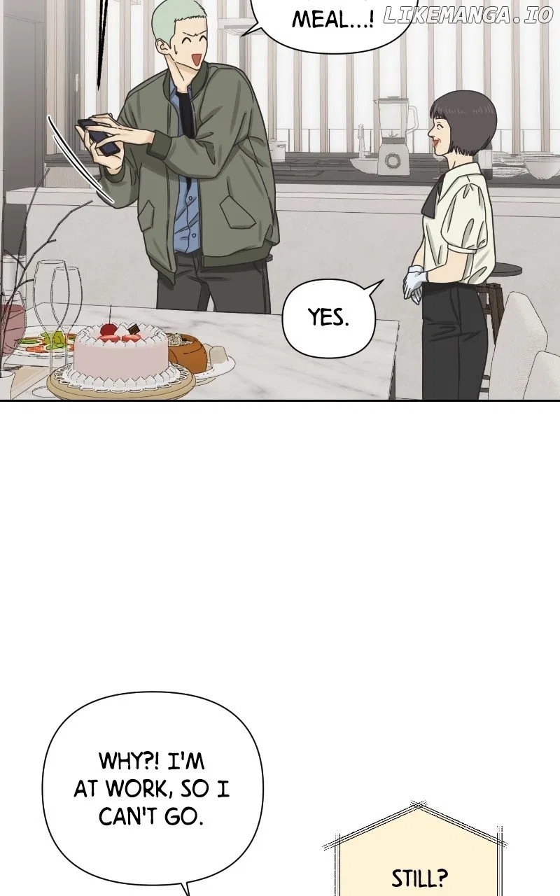 The World They’re Dating In Chapter 48 – Page 22