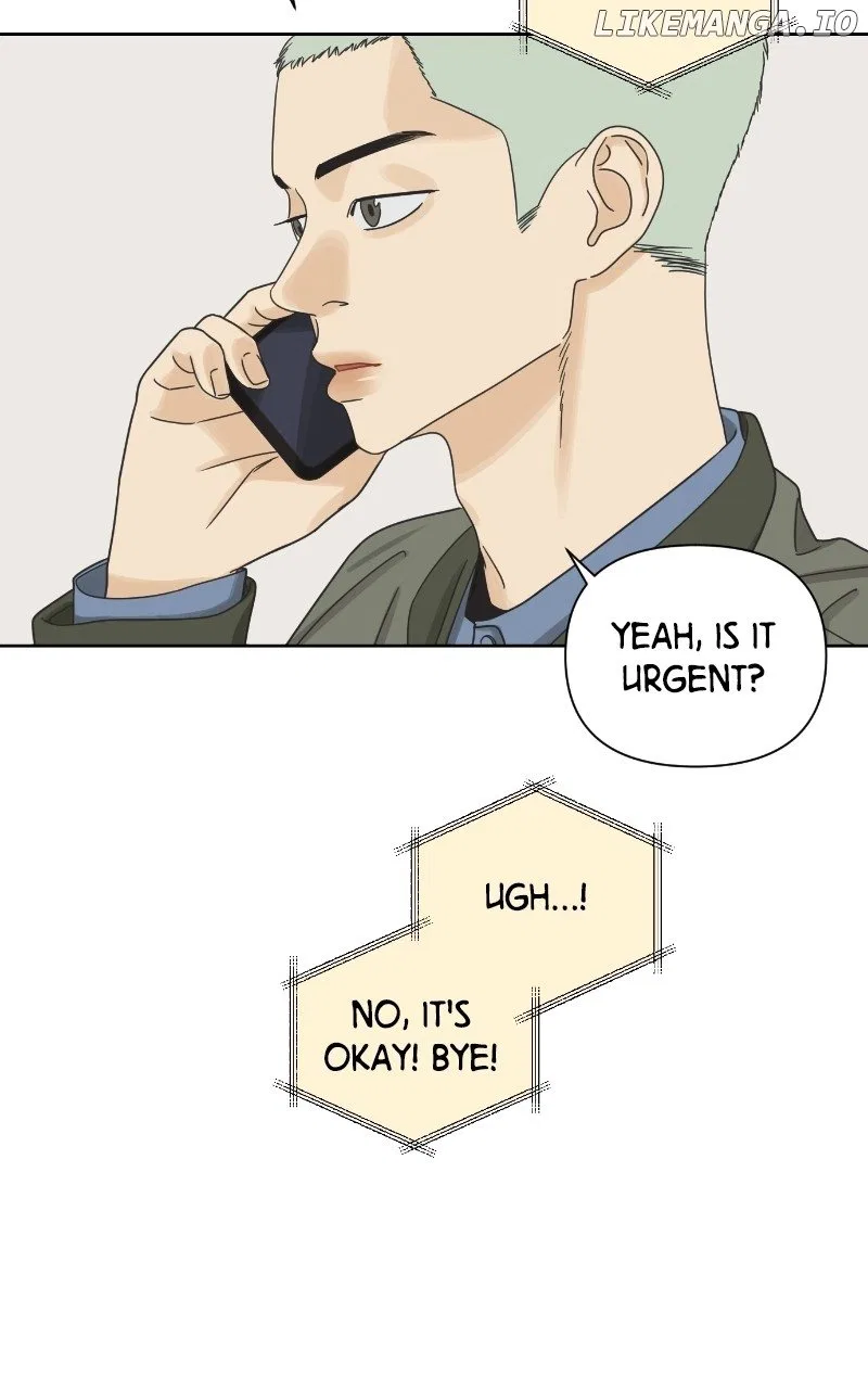 The World They’re Dating In Chapter 48 – Page 23