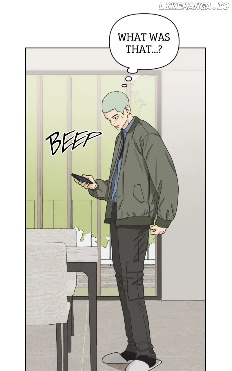 The World They’re Dating In Chapter 48 – Page 24