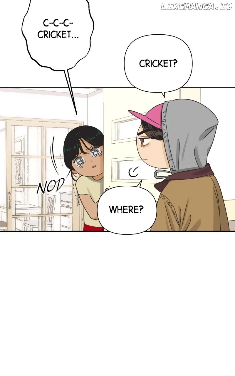 The World They’re Dating In Chapter 48 – Page 28