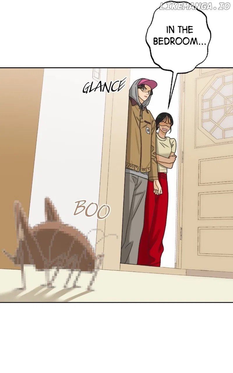 The World They’re Dating In Chapter 48 – Page 29