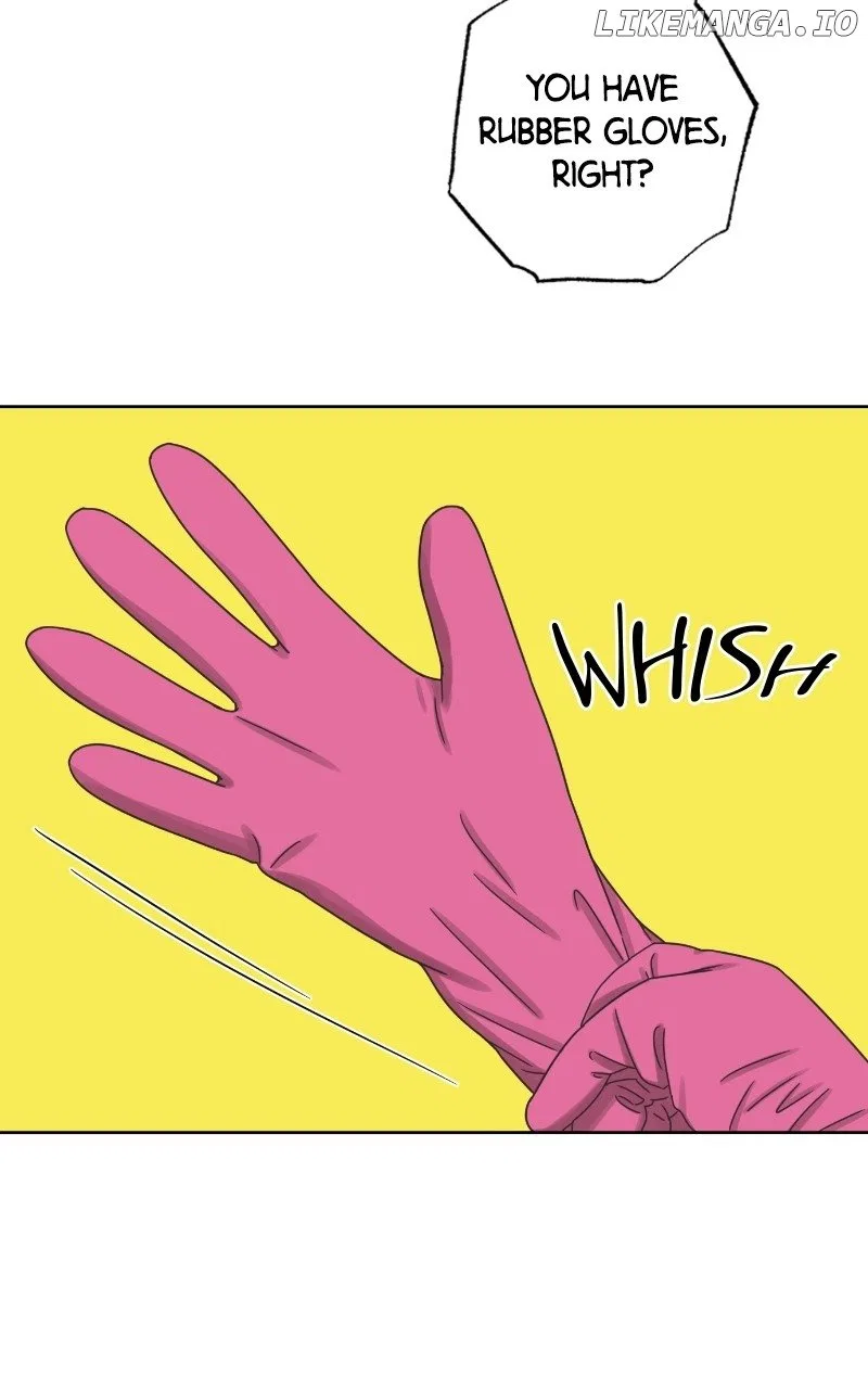 The World They’re Dating In Chapter 48 – Page 31