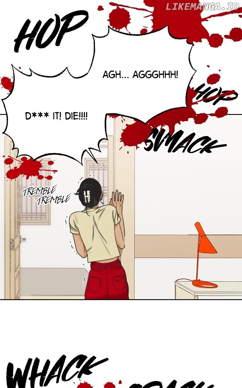 The World They’re Dating In Chapter 48 – Page 34