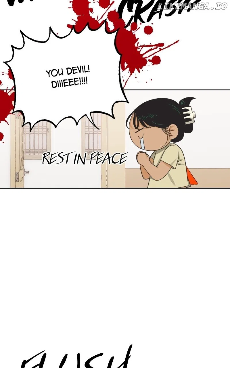 The World They’re Dating In Chapter 48 – Page 35