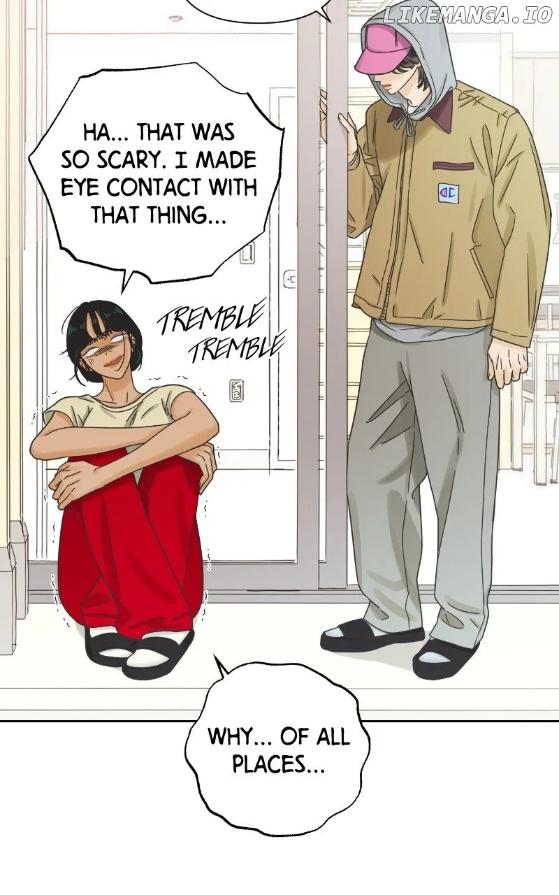 The World They’re Dating In Chapter 48 – Page 38