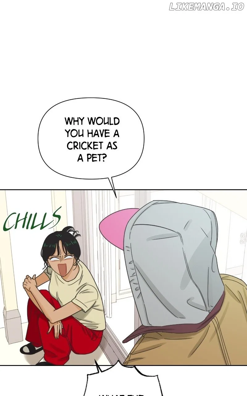 The World They’re Dating In Chapter 48 – Page 39