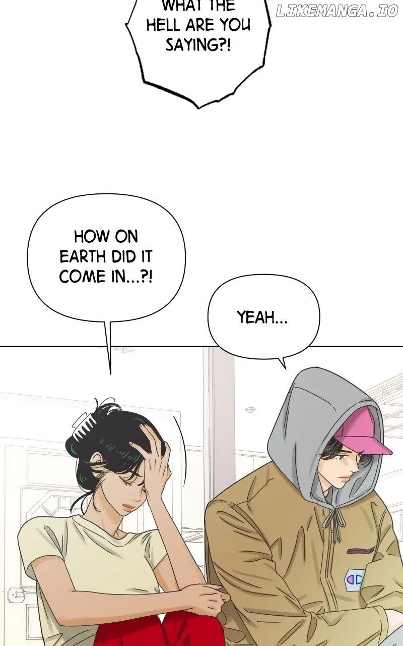 The World They’re Dating In Chapter 48 – Page 40