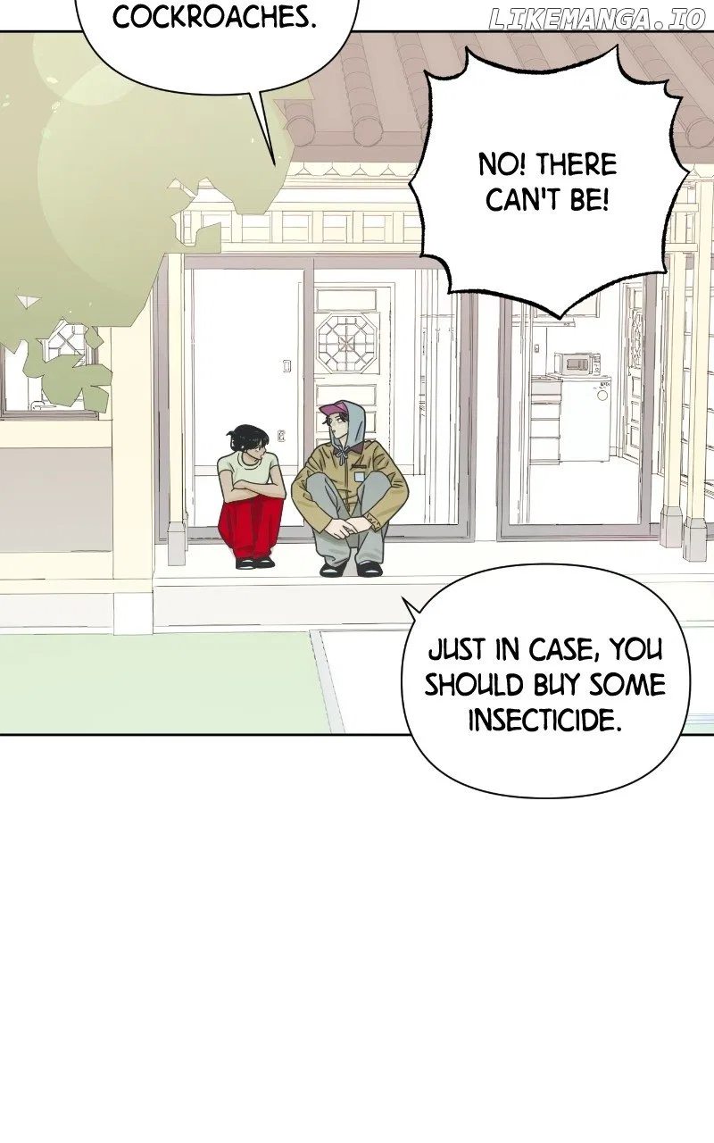 The World They’re Dating In Chapter 48 – Page 42