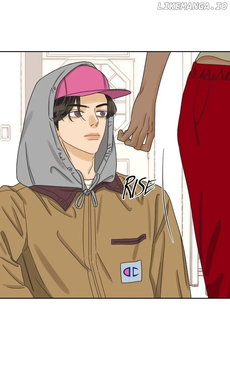 The World They’re Dating In Chapter 48 – Page 47