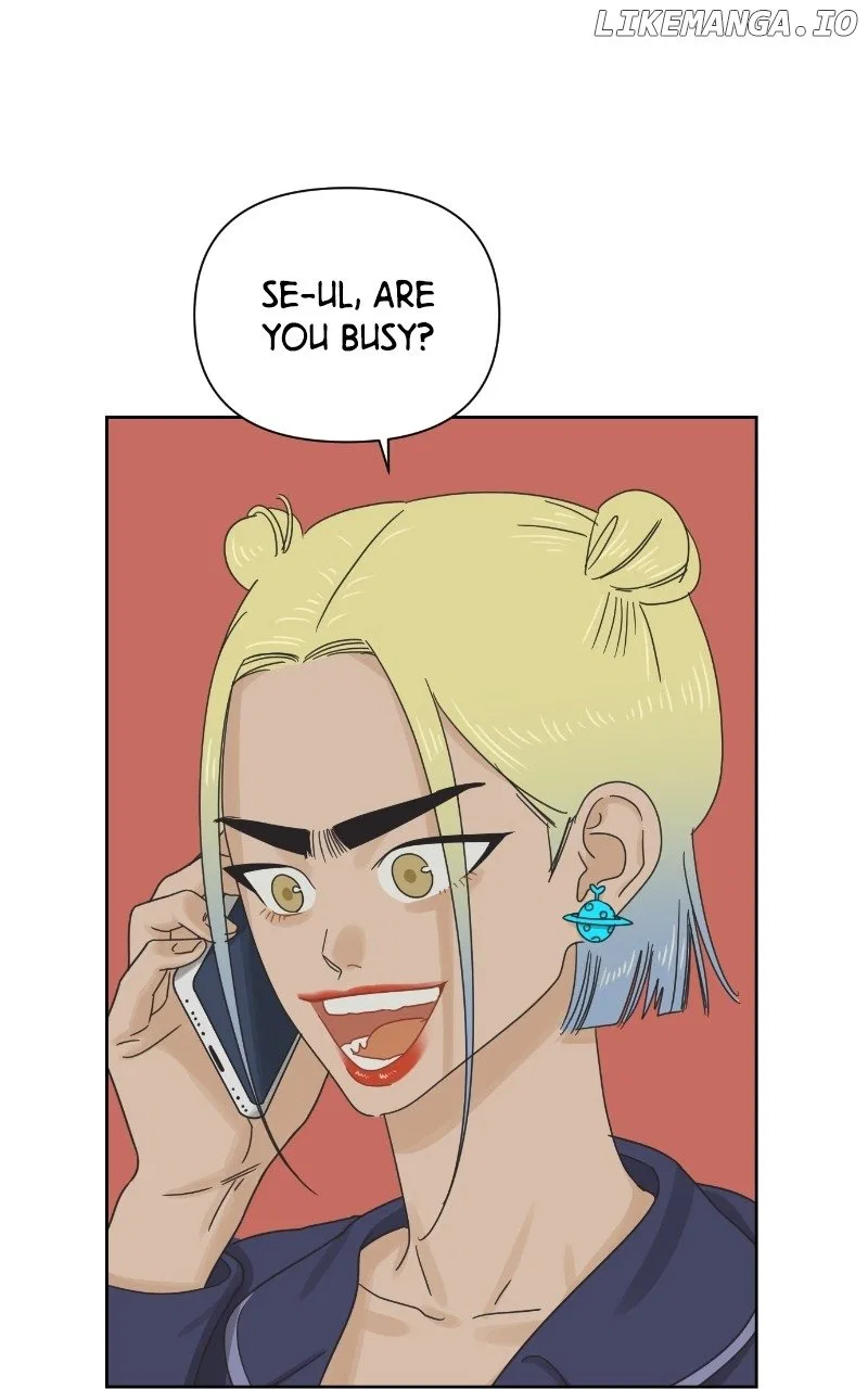 The World They’re Dating In Chapter 48 – Page 49