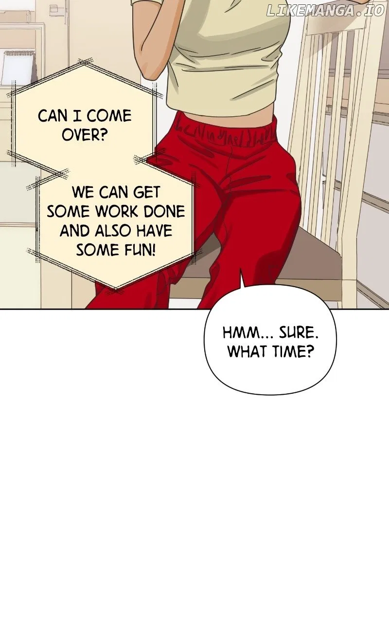 The World They’re Dating In Chapter 48 – Page 51