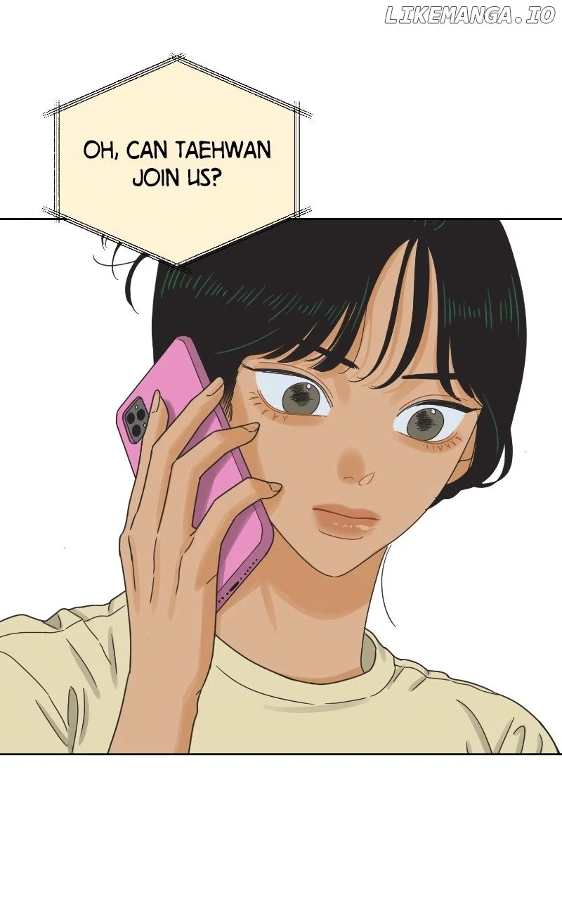 The World They’re Dating In Chapter 48 – Page 52