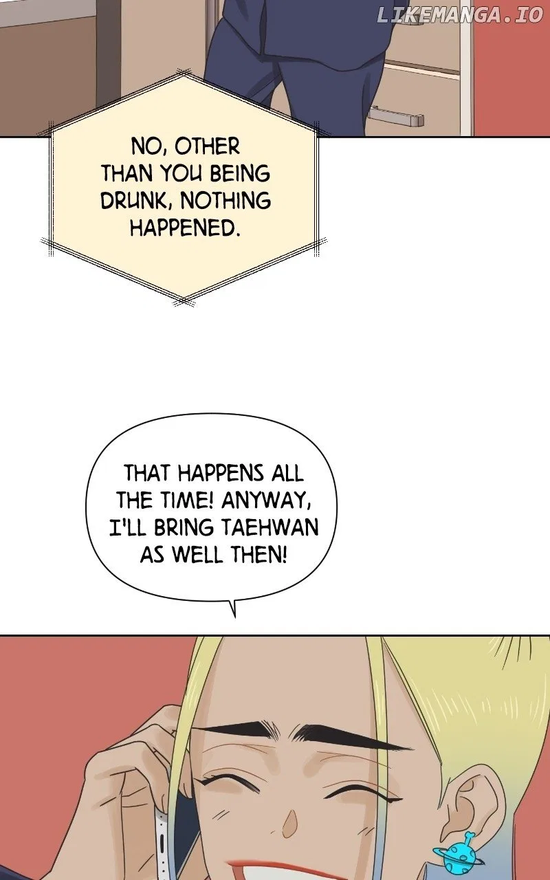 The World They’re Dating In Chapter 48 – Page 54