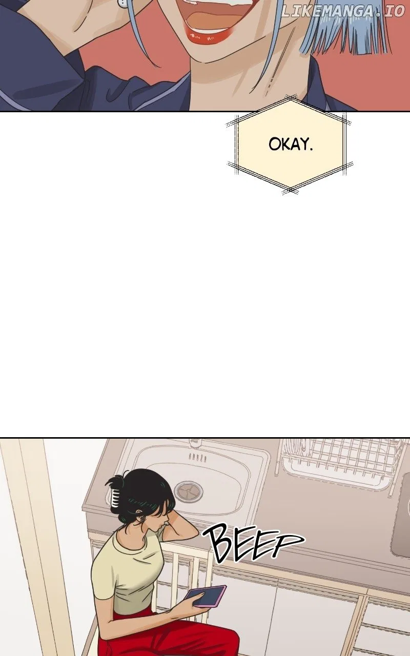 The World They’re Dating In Chapter 48 – Page 55