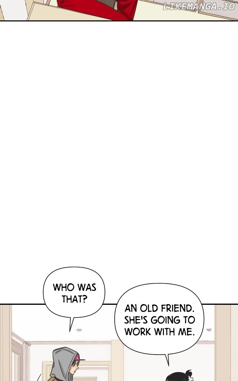 The World They’re Dating In Chapter 48 – Page 56