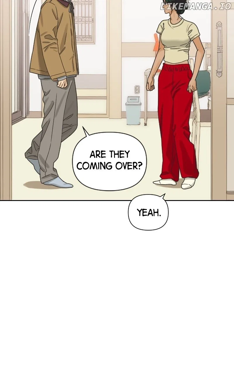The World They’re Dating In Chapter 48 – Page 57
