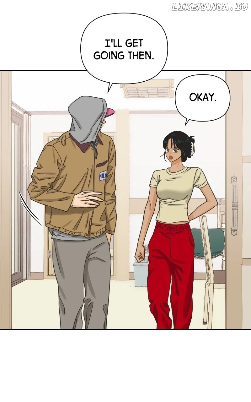 The World They’re Dating In Chapter 48 – Page 58