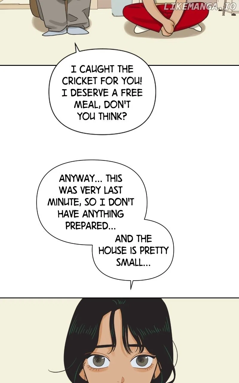 The World They’re Dating In Chapter 48 – Page 86