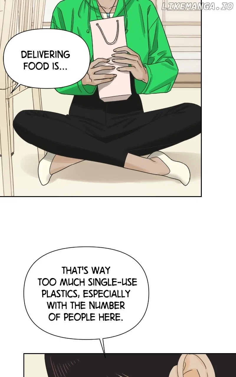 The World They’re Dating In Chapter 48 – Page 88