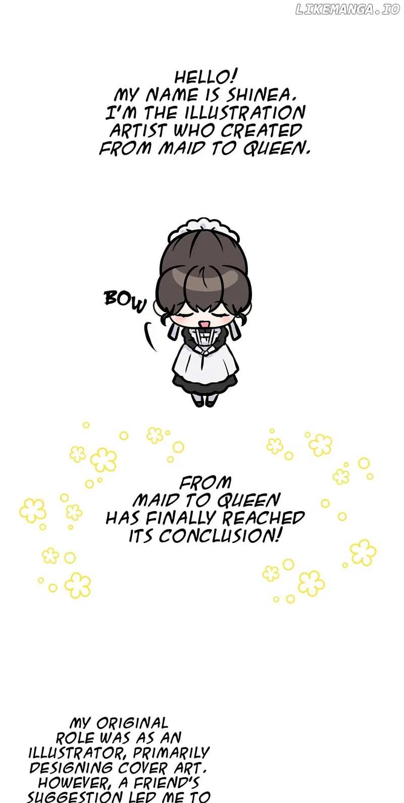 From Maid to Queen Chapter 106 – Page 2
