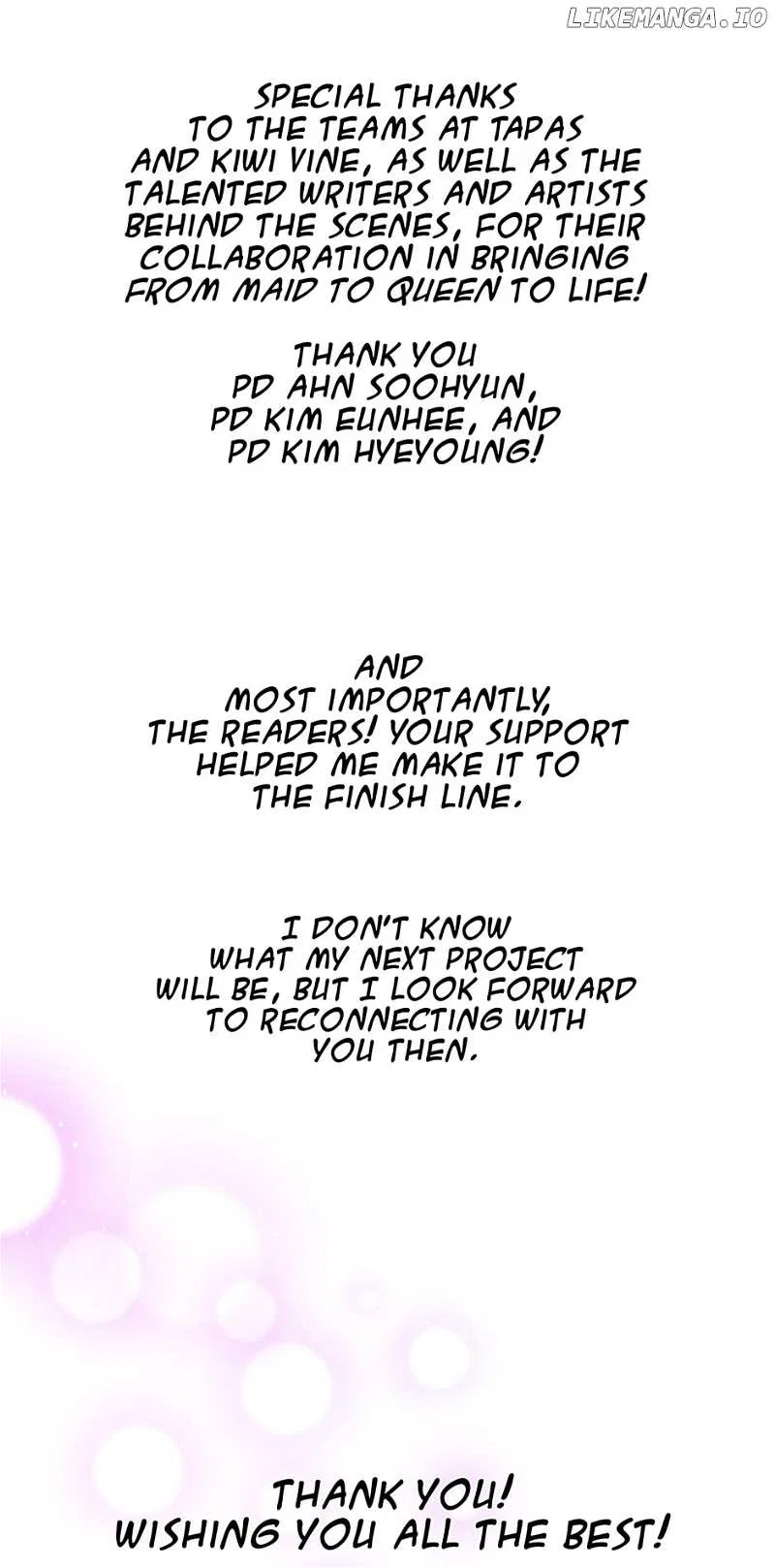 From Maid to Queen Chapter 106 – Page 9