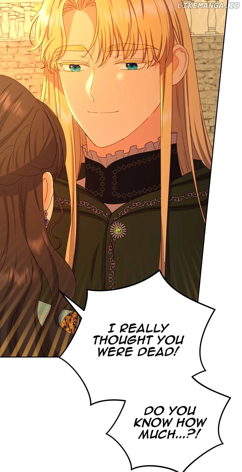 From Maid to Queen Chapter 105 – Page 3