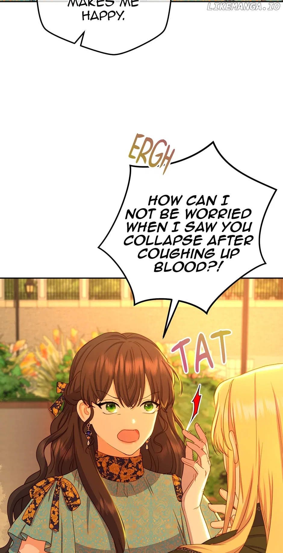 From Maid to Queen Chapter 105 – Page 5