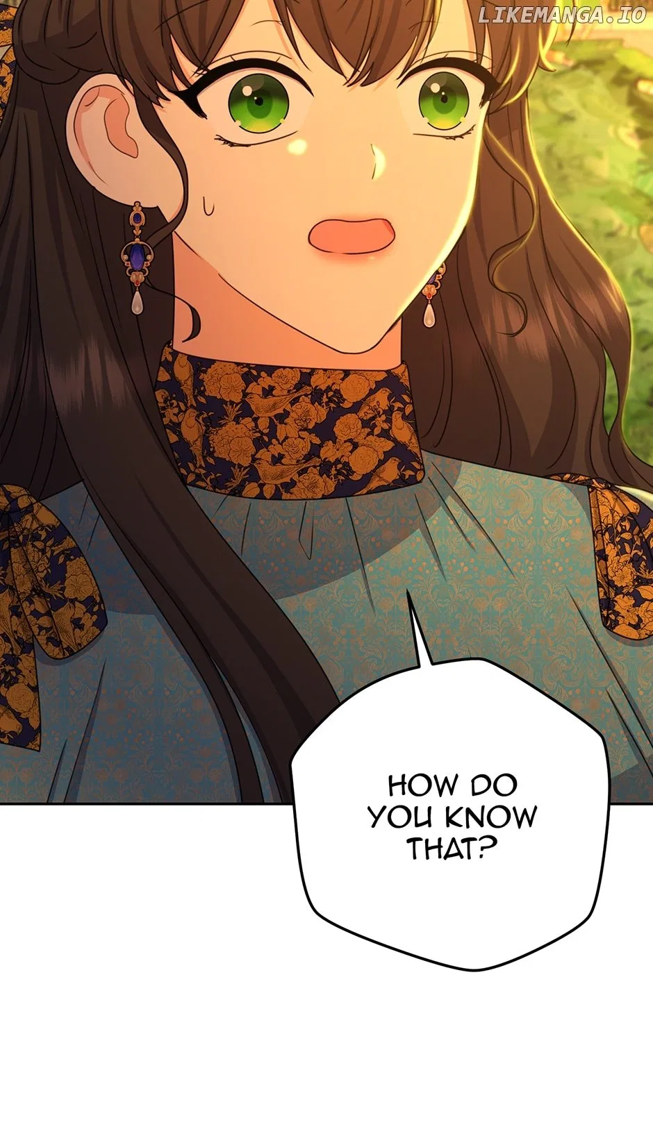 From Maid to Queen Chapter 105 – Page 12