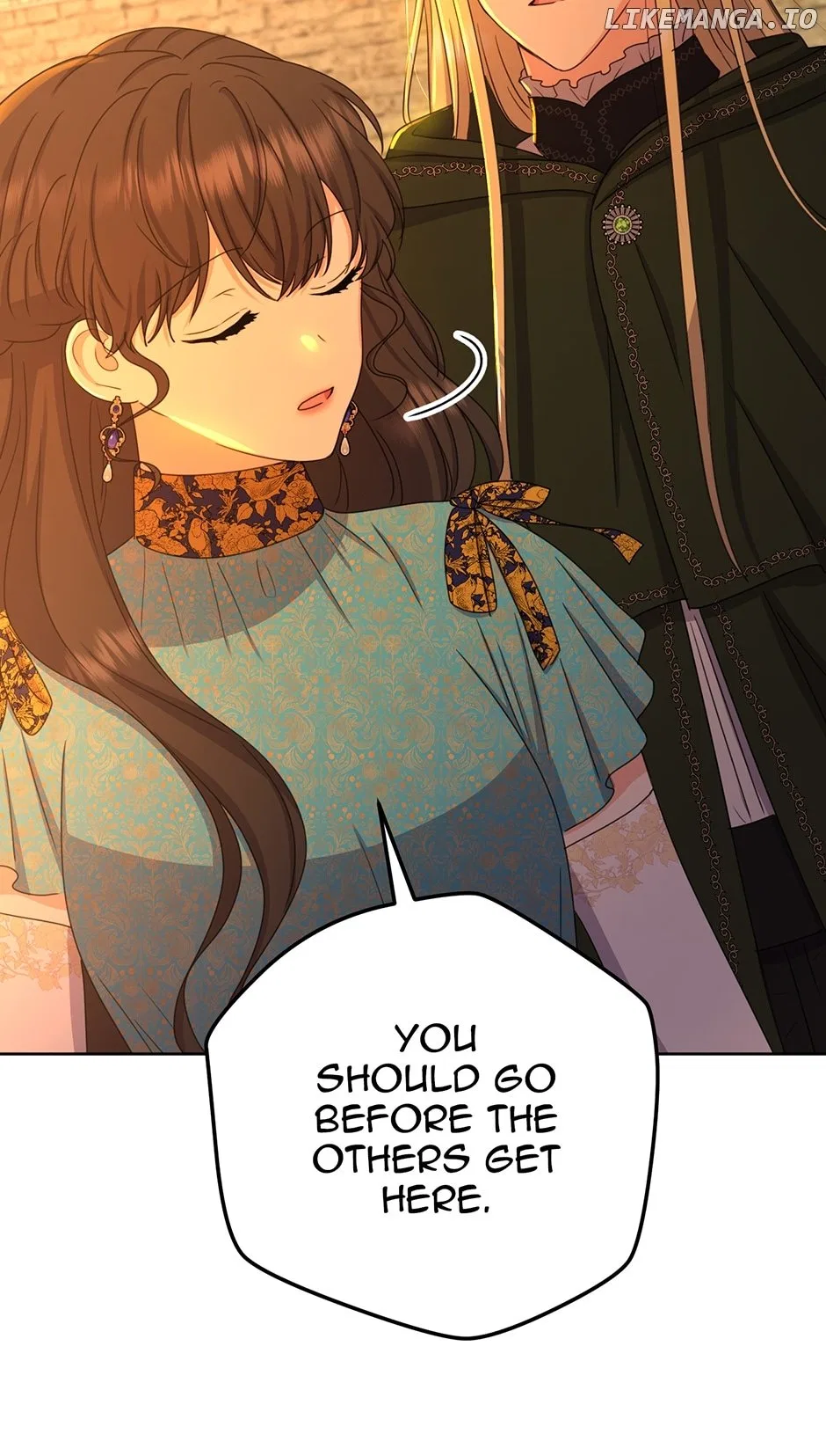 From Maid to Queen Chapter 105 – Page 21