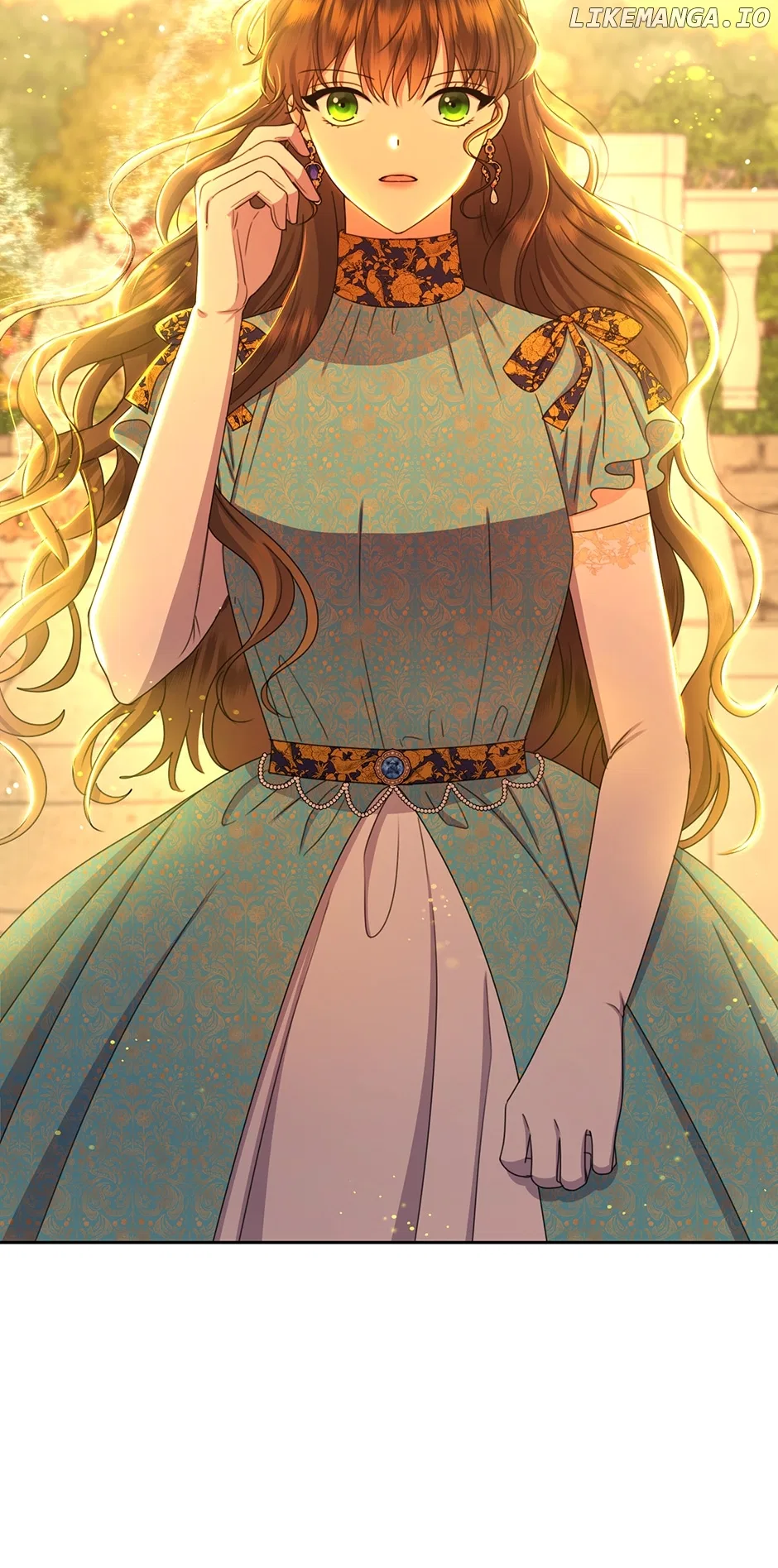 From Maid to Queen Chapter 105 – Page 37