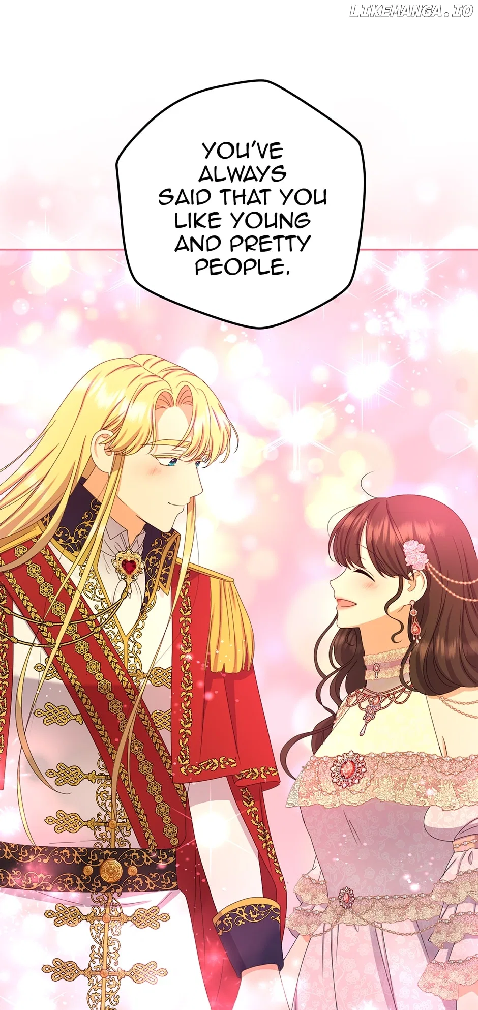 From Maid to Queen Chapter 105 – Page 45