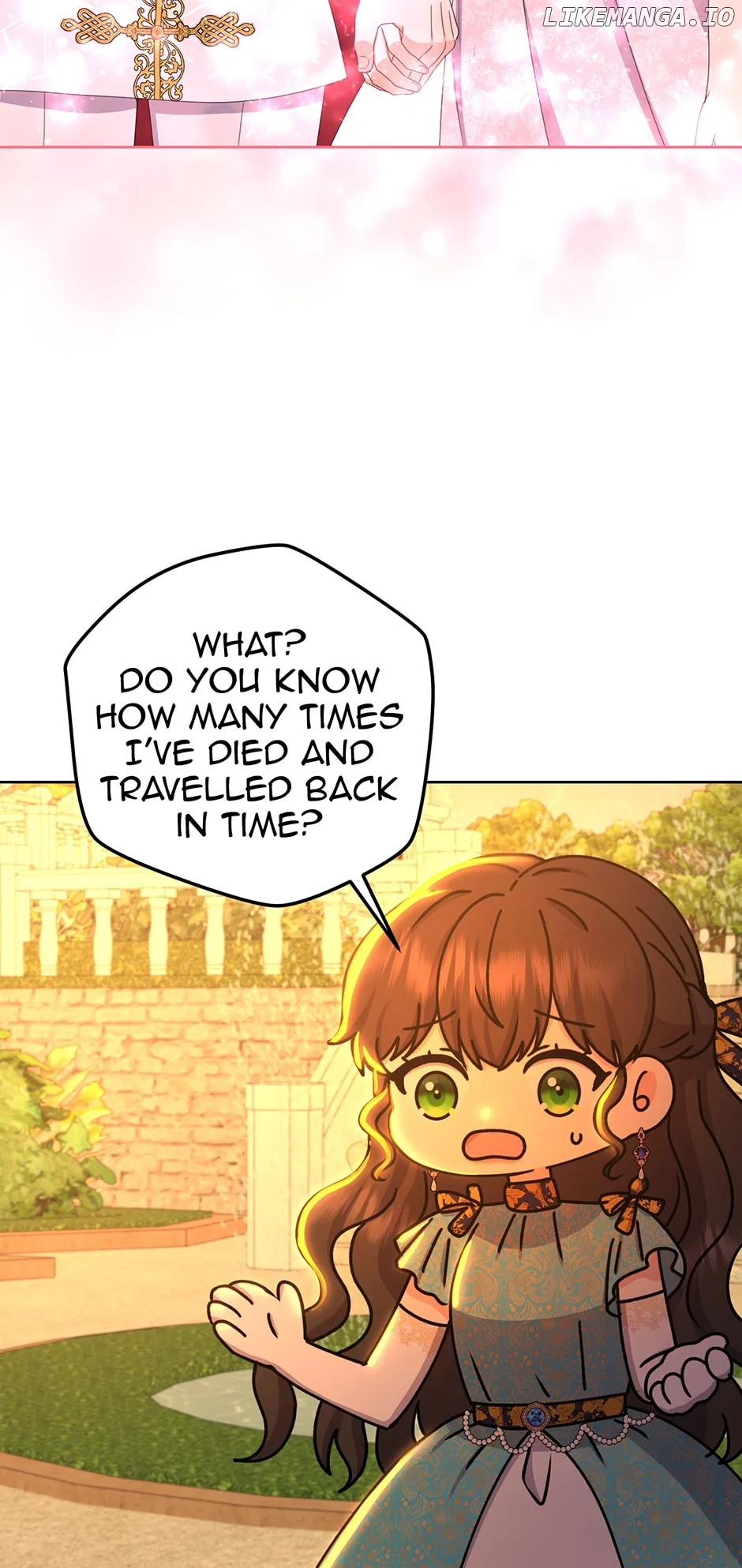 From Maid to Queen Chapter 105 – Page 46