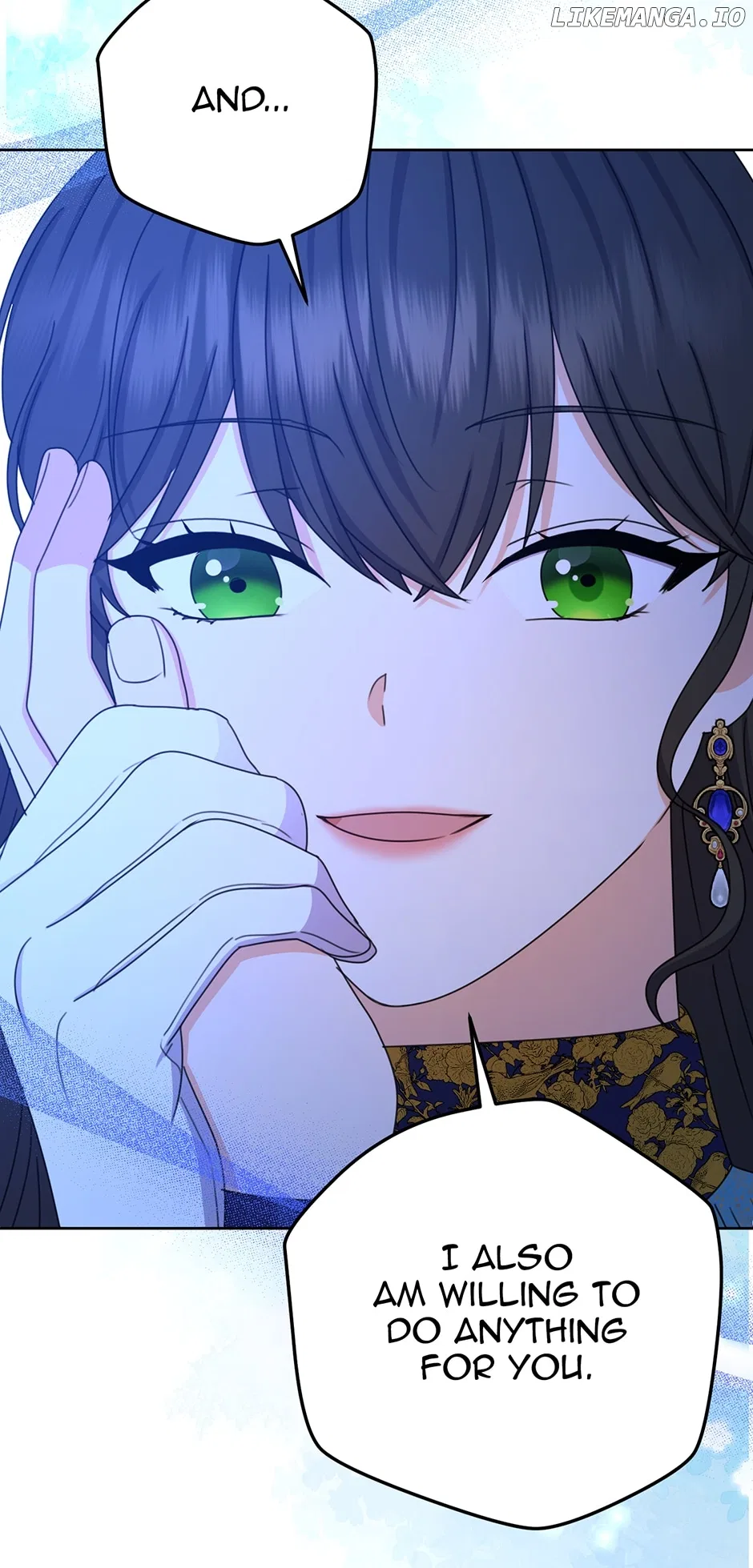 From Maid to Queen Chapter 105 – Page 64