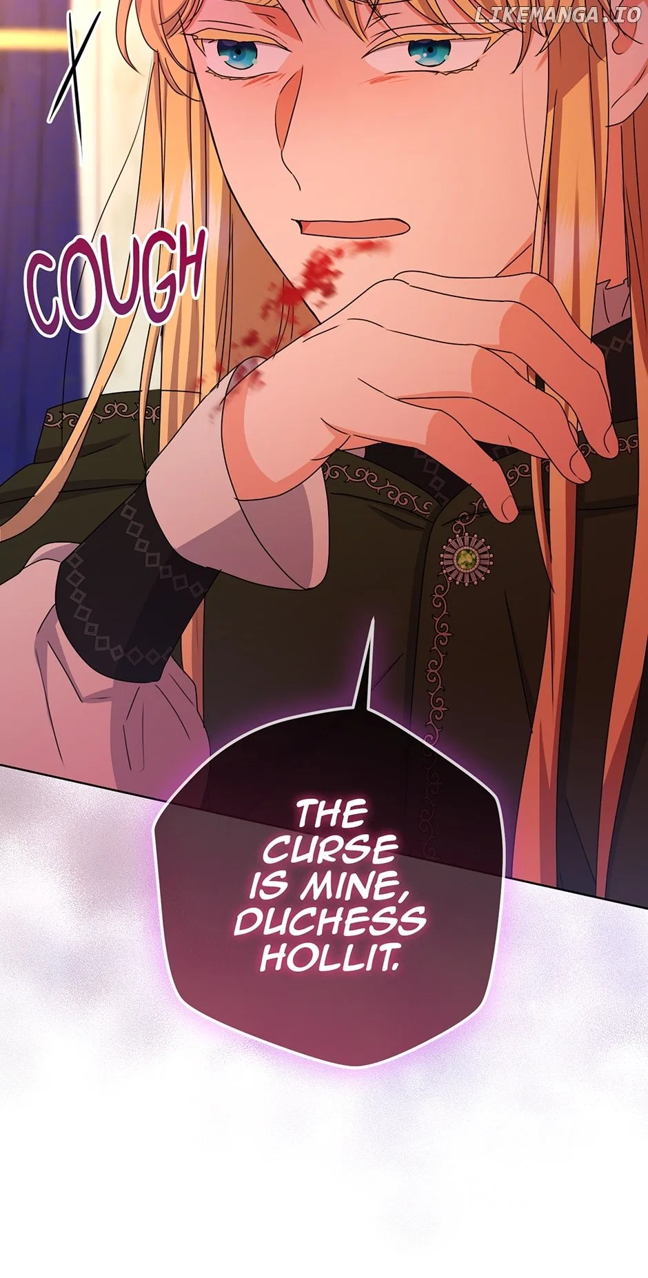 From Maid to Queen Chapter 104 – Page 20