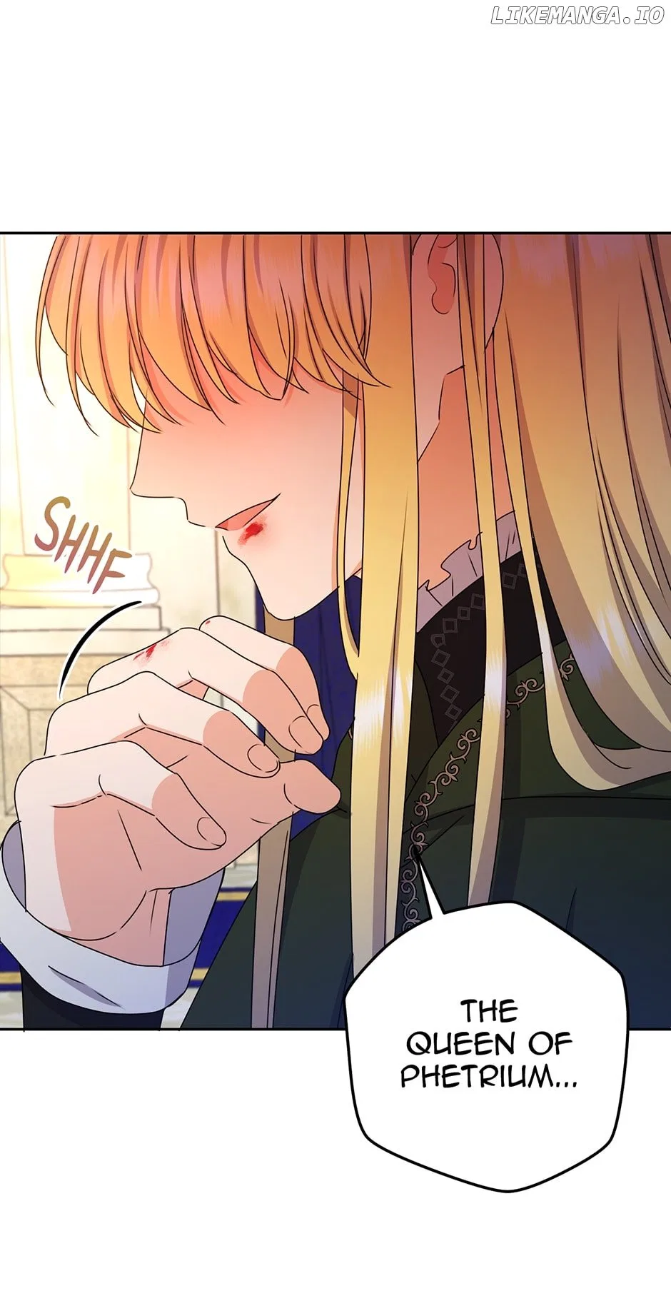 From Maid to Queen Chapter 104 – Page 21