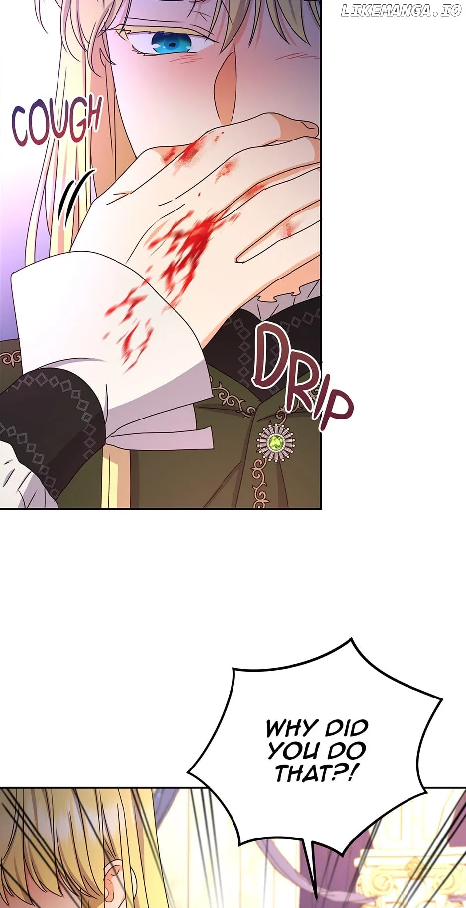 From Maid to Queen Chapter 104 – Page 24