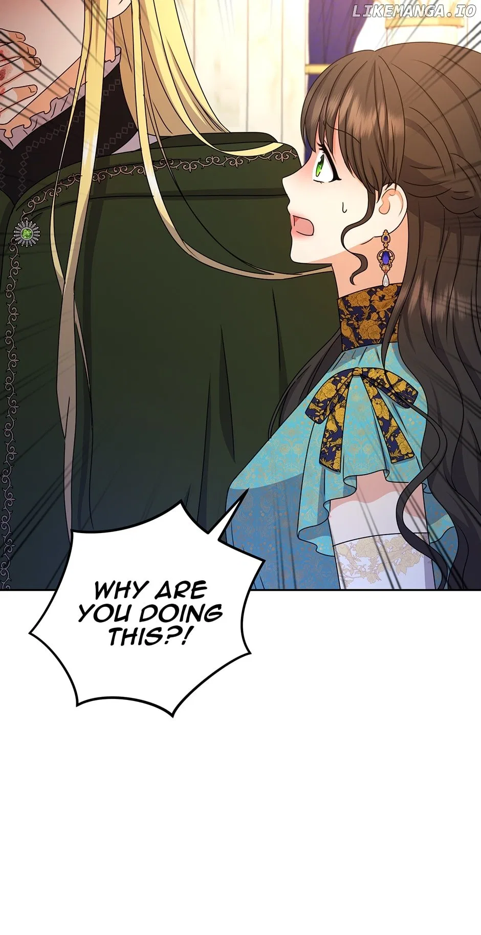 From Maid to Queen Chapter 104 – Page 25