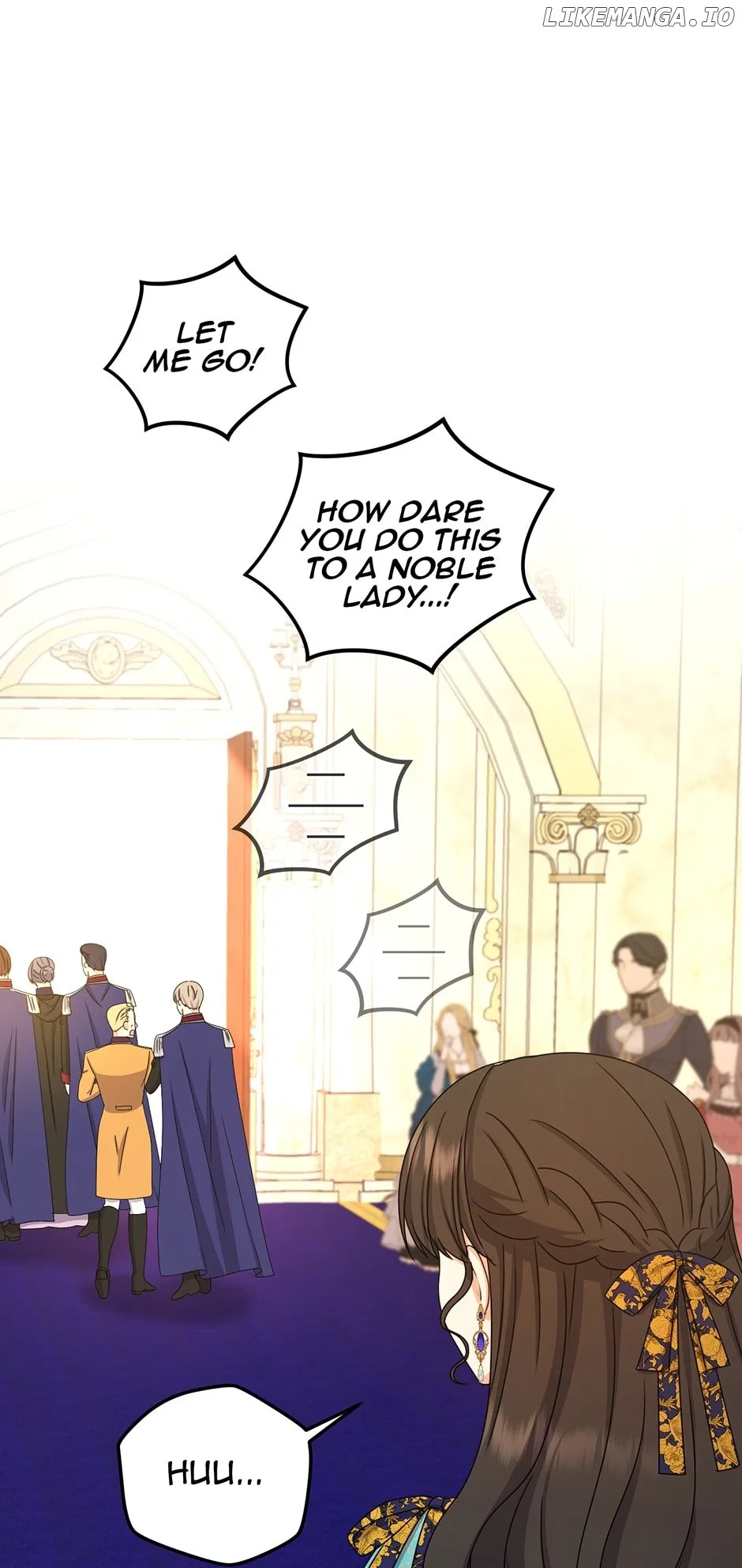 From Maid to Queen Chapter 104 – Page 44