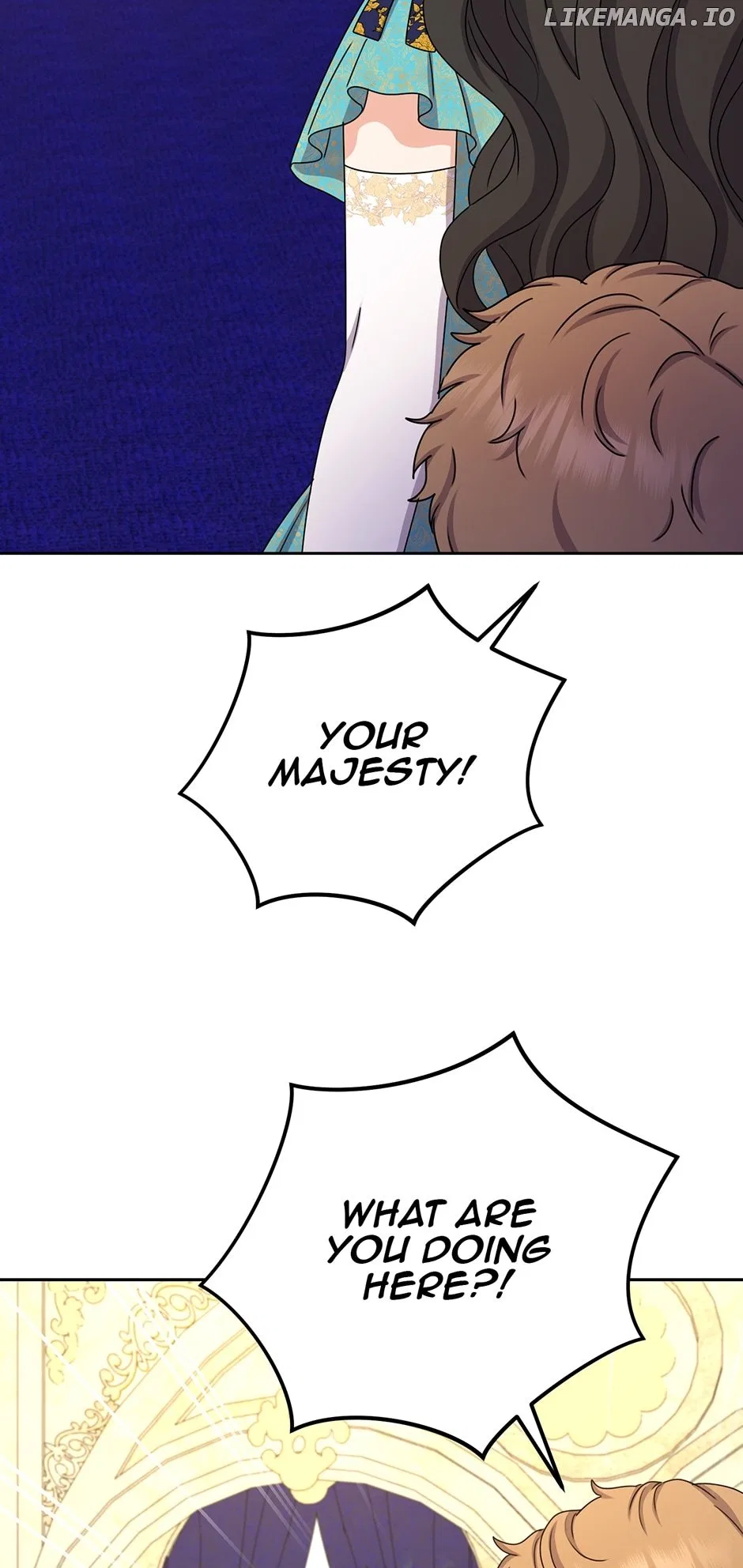 From Maid to Queen Chapter 104 – Page 45