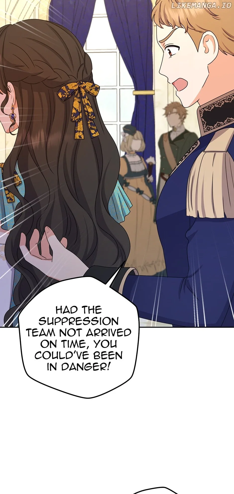 From Maid to Queen Chapter 104 – Page 46