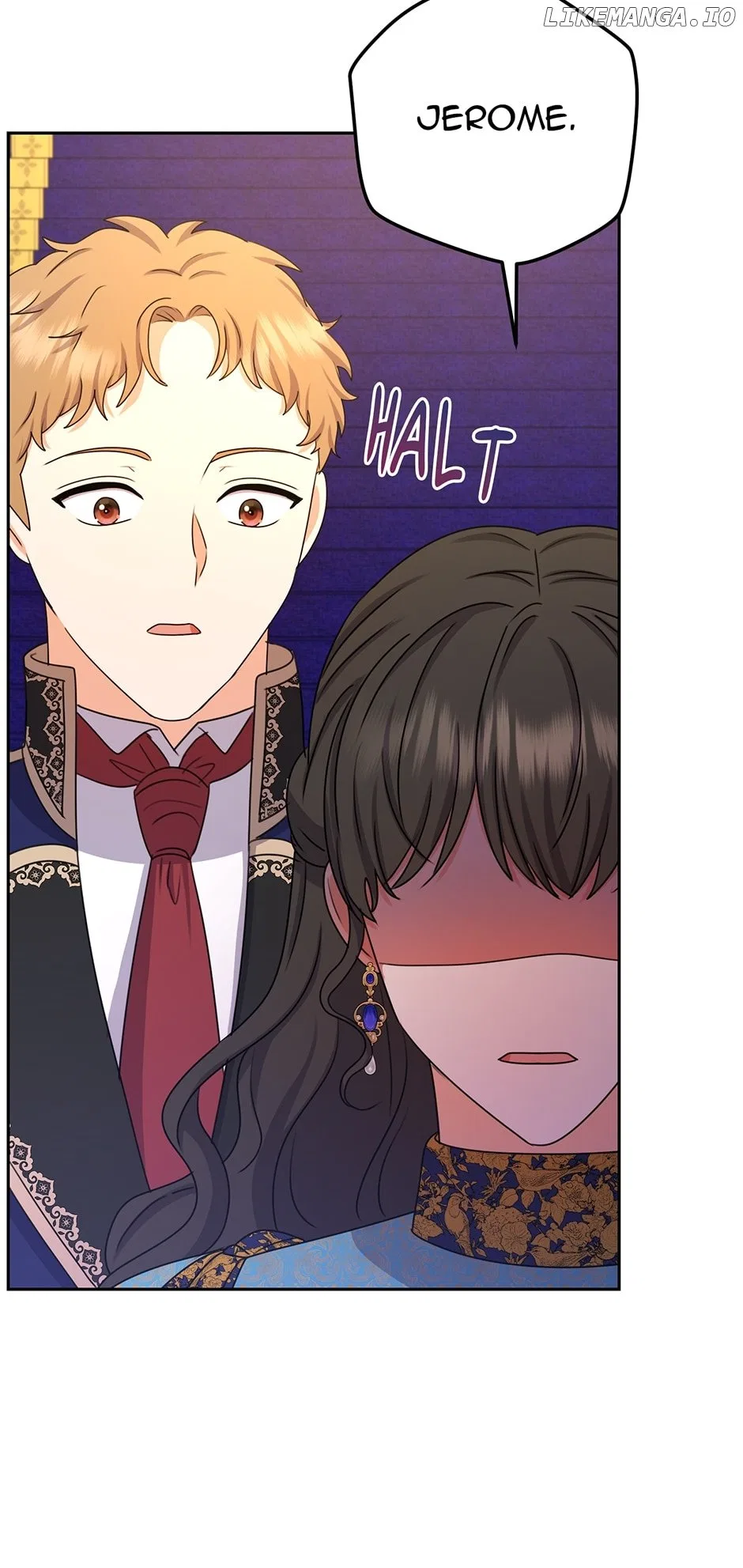 From Maid to Queen Chapter 104 – Page 47