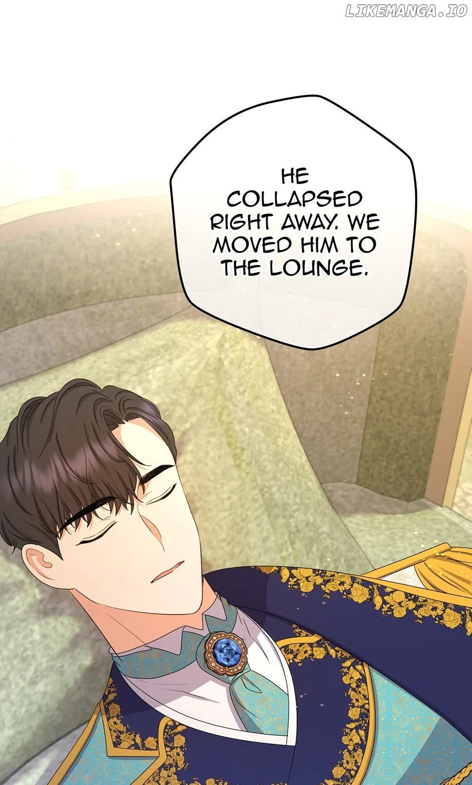 From Maid to Queen Chapter 104 – Page 54
