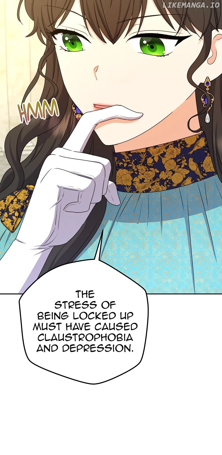 From Maid to Queen Chapter 104 – Page 61