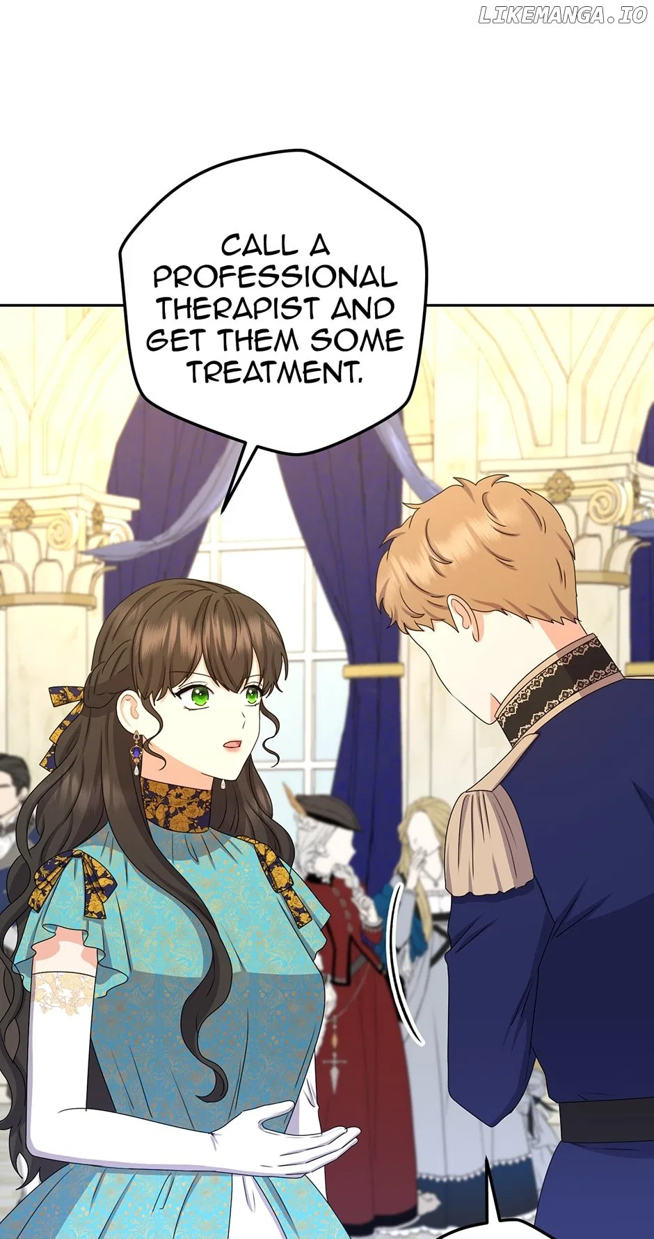 From Maid to Queen Chapter 104 – Page 62