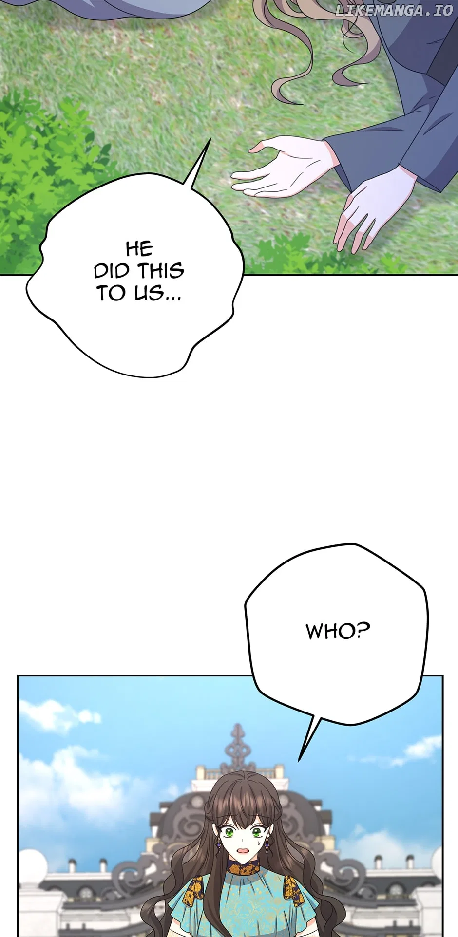 From Maid to Queen Chapter 102 – Page 9