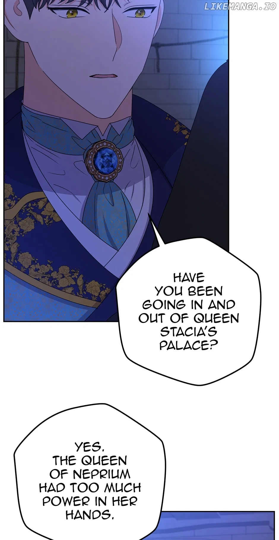 From Maid to Queen Chapter 102 – Page 40