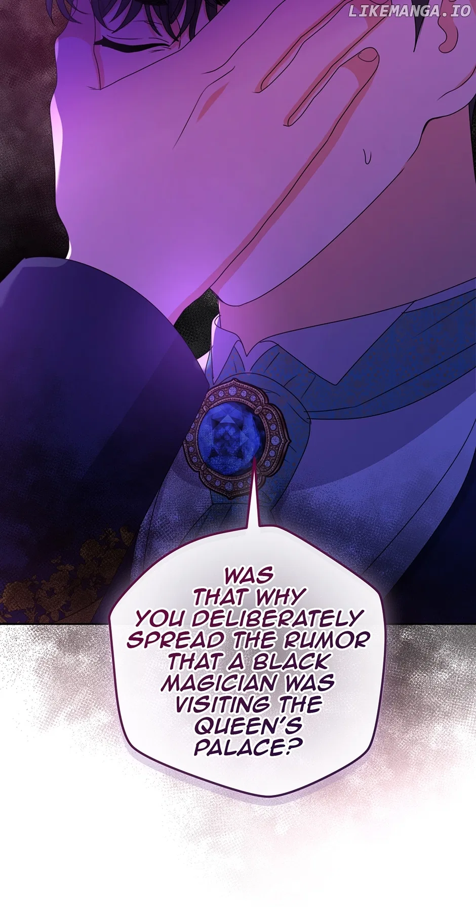 From Maid to Queen Chapter 102 – Page 53